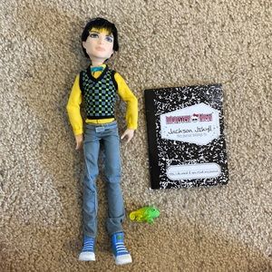 Jackson Jekyll Monster High Doll
